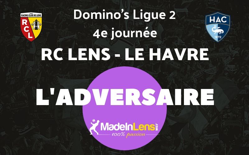 04 RC Lens Le Havre Adversaire