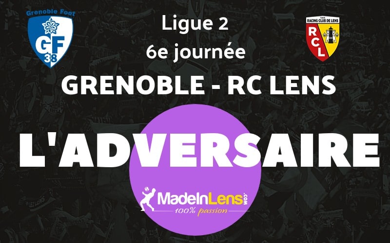 06 Grenoble GF38 RC Lens presentation