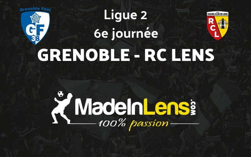 06 Grenoble GF38 RC Lens