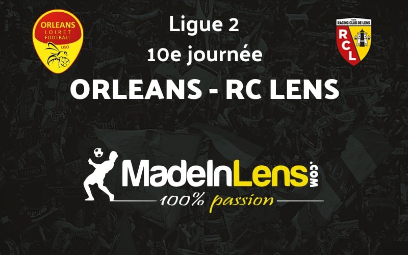 10 US Orleans RC Lens