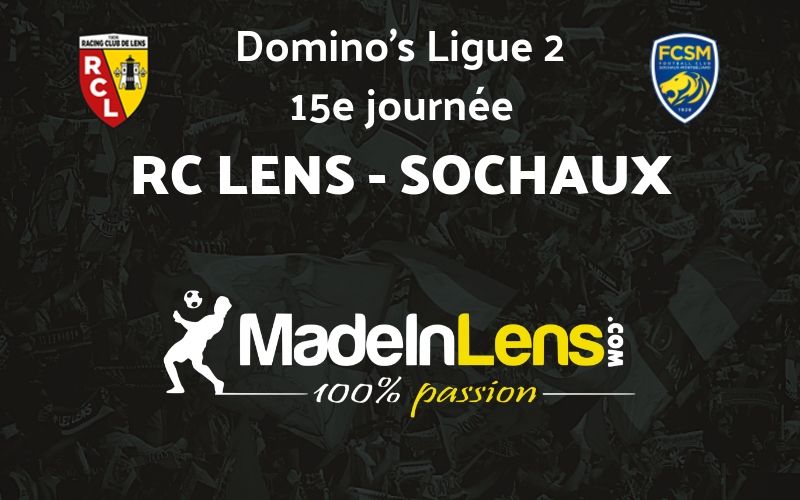 15 RC Lens FC Sochaux
