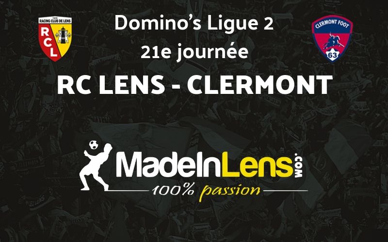 21 RC Lens Clermont