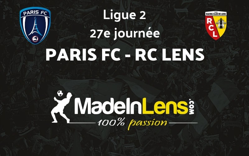 27 Paris FC RC Lens