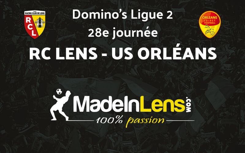 28 RC Lens US Orleans