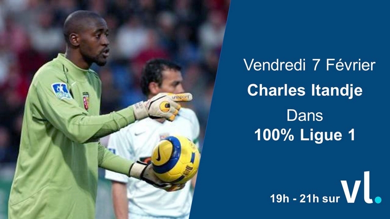 Charles Itandje Ligue1 VL 100