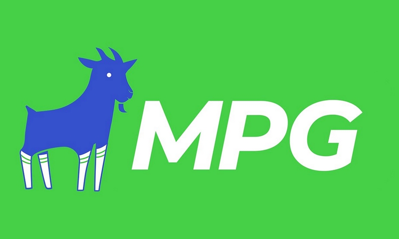 MPG Logo mon petit gazon