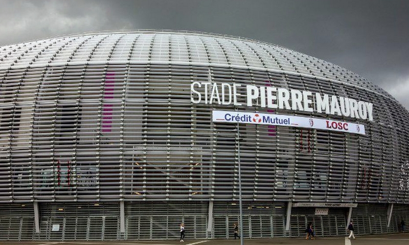 Stade Pierre Mauroy