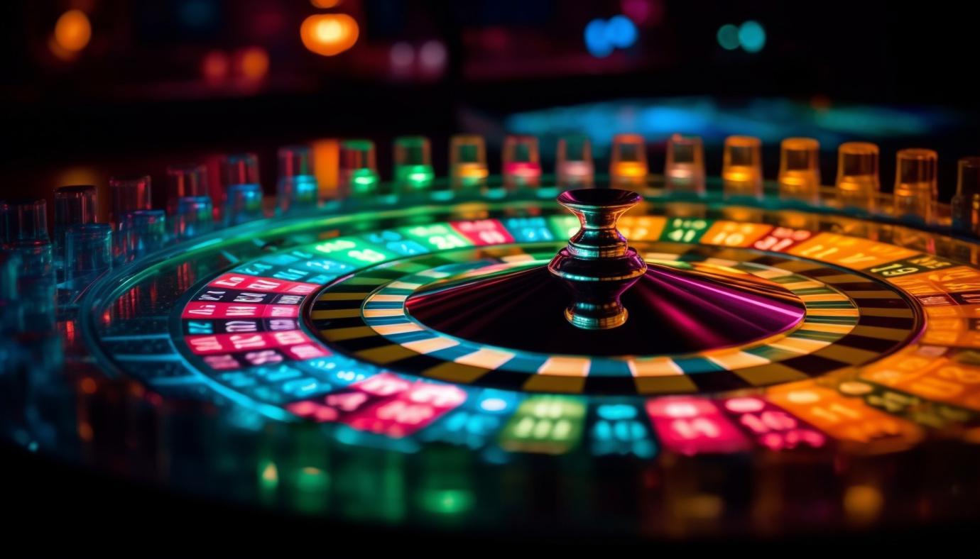 roulette couleurs