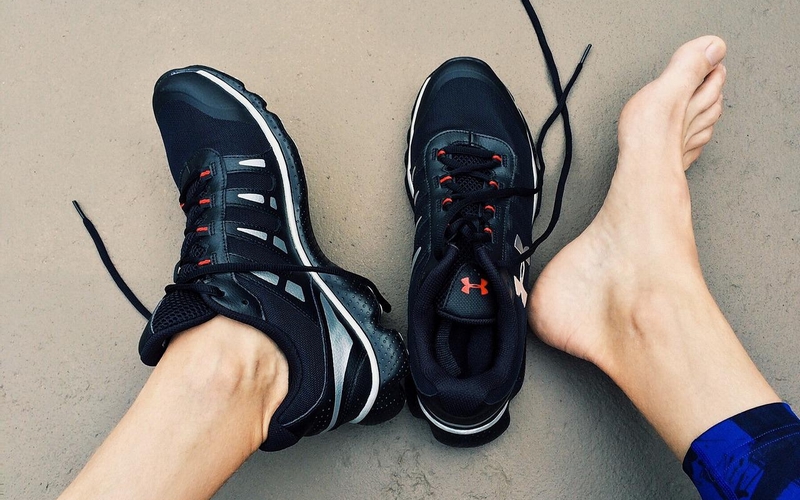 running 1