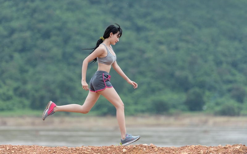 running 3