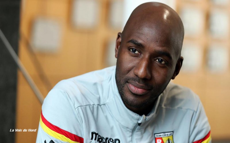 Alou Diarra RC Lens 01