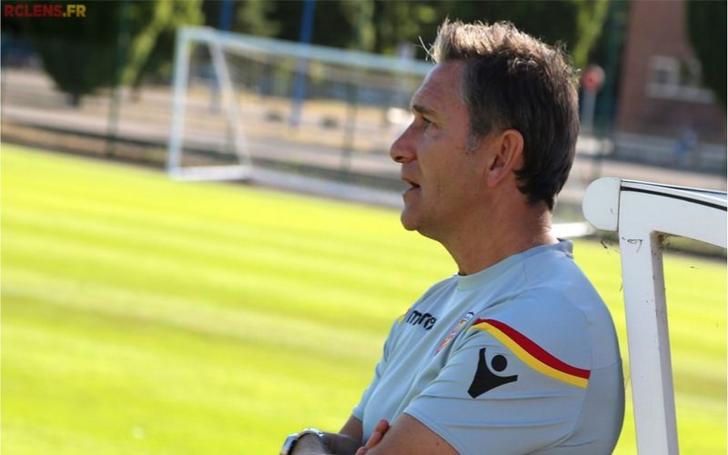 Philippe Montanier RC Lens 03