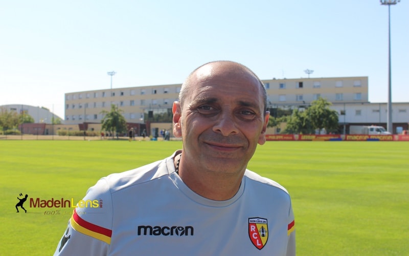Thierry Malaspina RC Lens 01