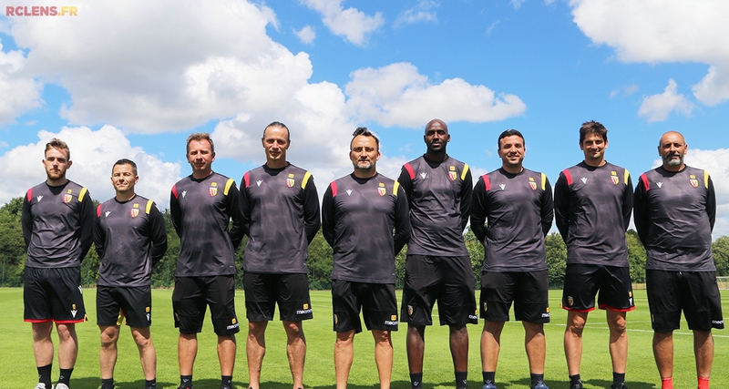 staff technique groupe gaillette