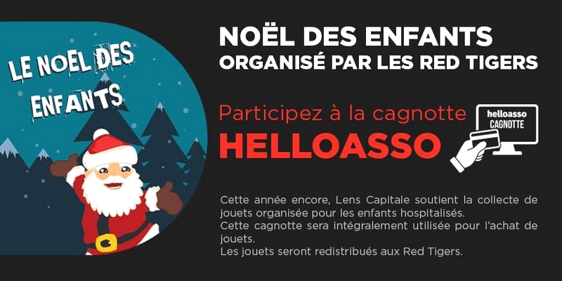 Lens Capitale NoelRT 2019