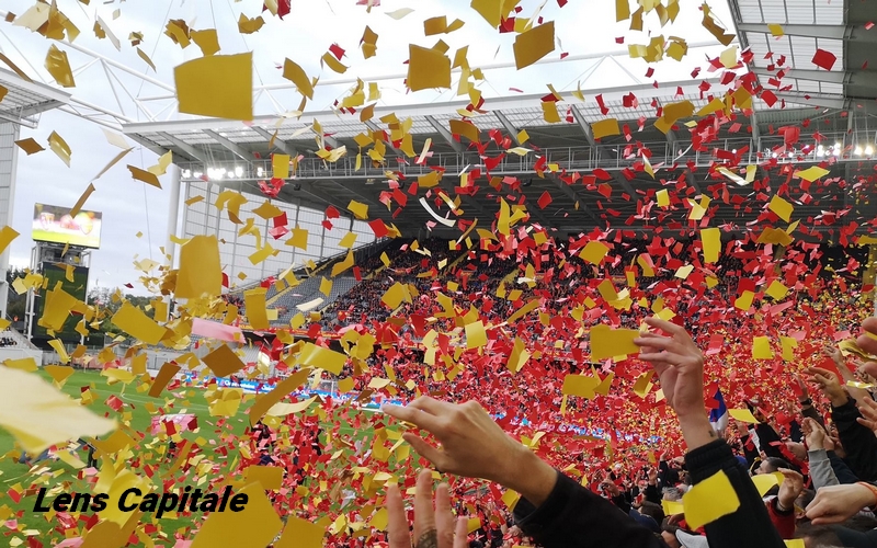 Lens Capitale Tifo