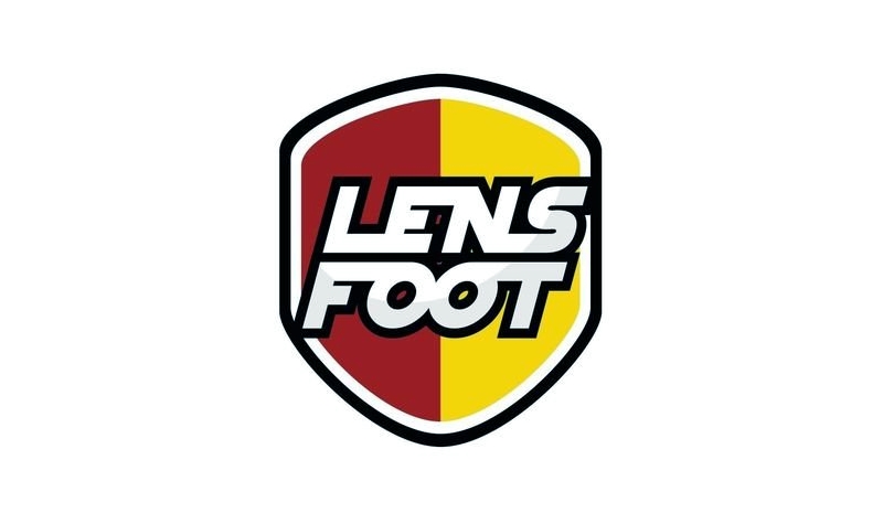 Lens Foot 1 officiel