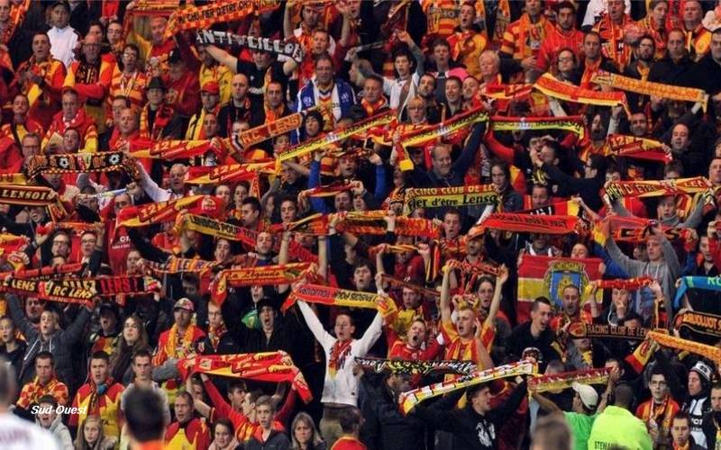 Supporters RC Lens 01