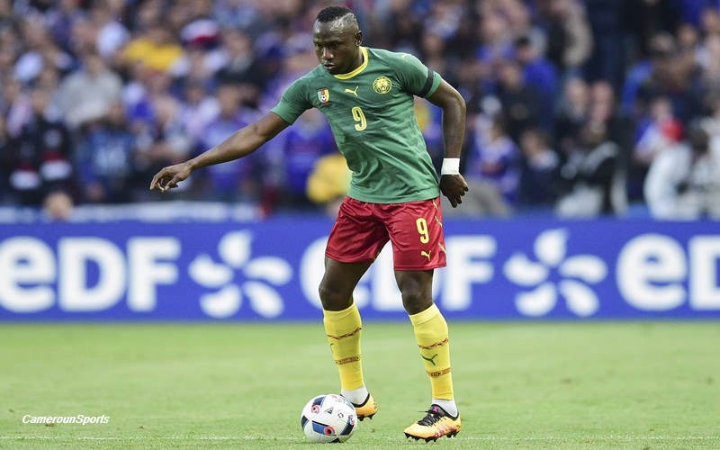 Jacques Zoua Astra Giurgiu RC Lens