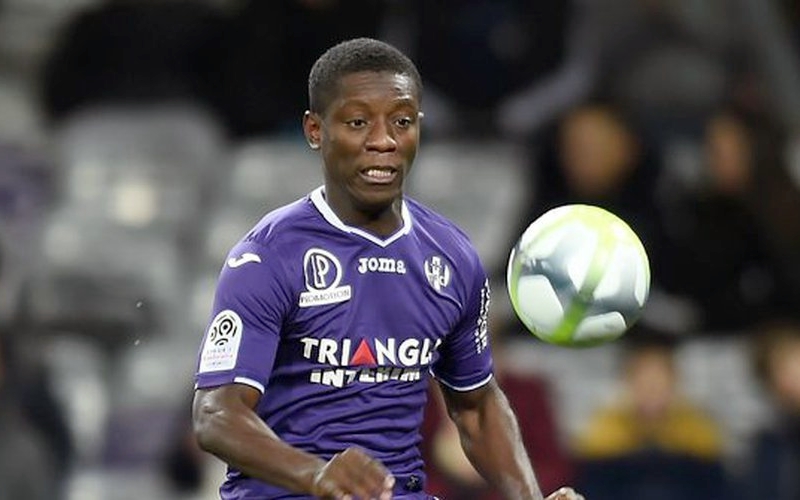 Max Alain Gradel Toulouse