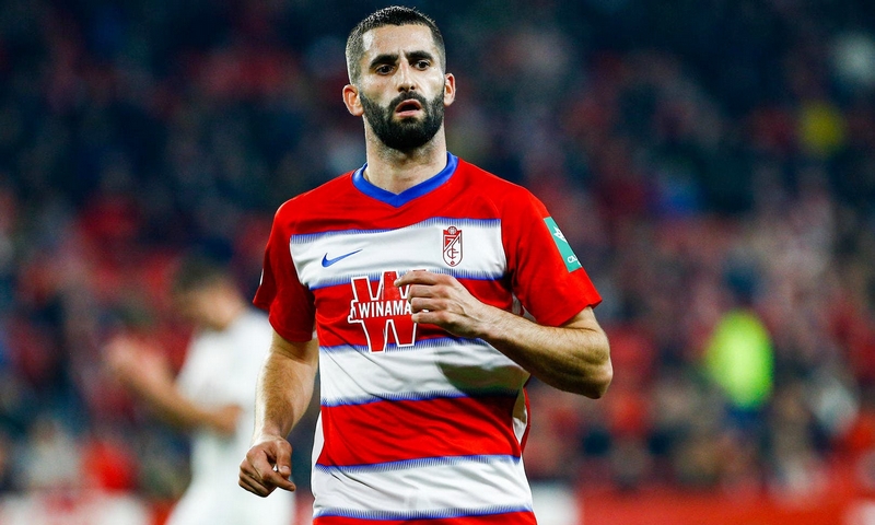 Maxime Gonalons Grenade