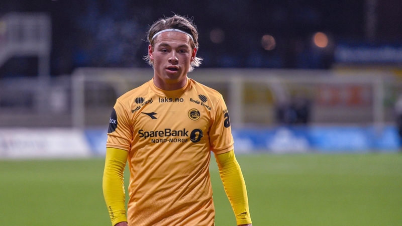 Patrick Berg Bodo Glimt