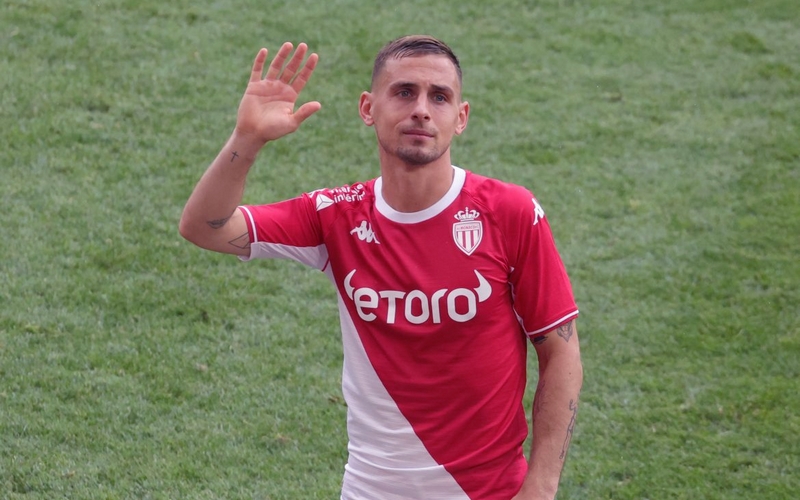 Ruben Aguilar Monaco