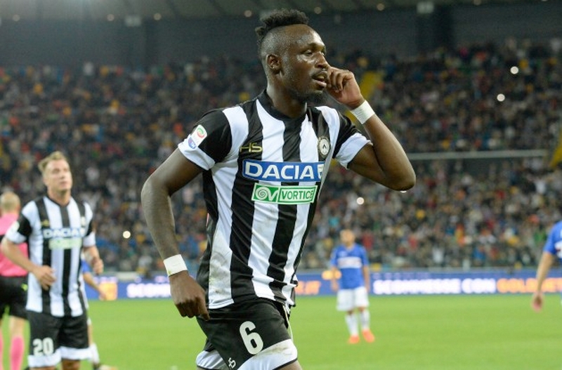 Seko Fofana Udinese