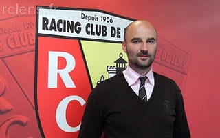 Antoine Sibierski RC Lens directeur sportif