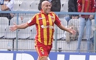 Alaeddine Yahia RC Lens 3