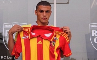 Firas Mugrabi RC Lens