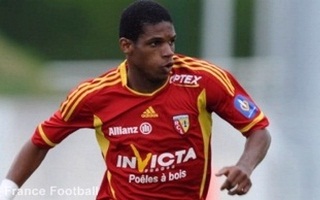 Ludovic Baal RC Lens