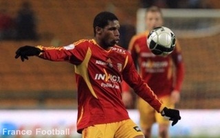 Ludovic Baal RC Lens