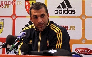 Rudy Riou RC Lens 1