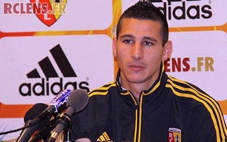 Yohan Touzghar RC Lens