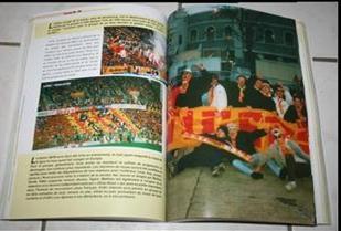 Livre Red Tigers 1994 2004