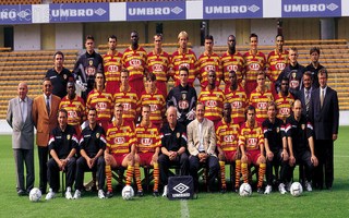 RC Lens 1997-1998 Champion de France