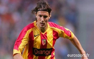Yohan Lachor RC Lens