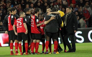 Guingamp RC Lens 7-0