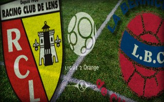 RC Lens Berrichonne Chateauroux