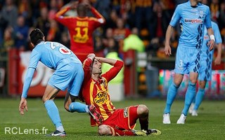 RC Lens Tours  0-0