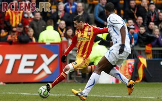 Yohan Touzghar RC Lens AJ Auxerre