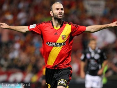 RC Lens : le nouveau maillot dévoilé - La Voix du Nord