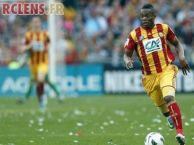 Wylan-Cyprien-RC-Lens