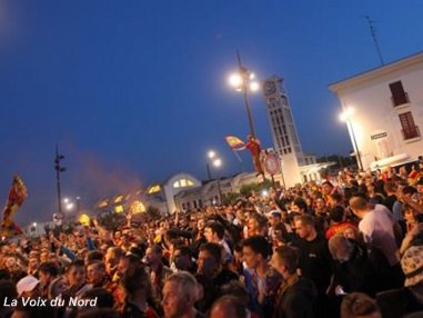 Lens-fete-centre-ville-RC-Lens-Ligue-1