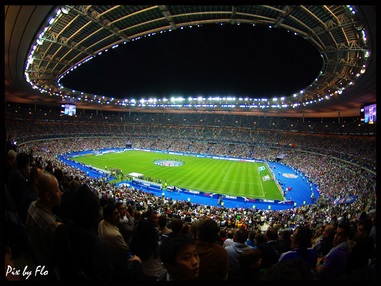 Paris-Stade-de-France