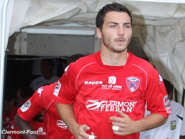 Clermont-Foot-Cedric-Bockhorni