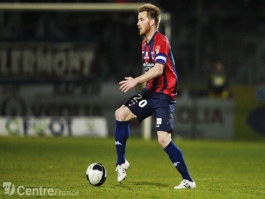 Clermont-Foot-Jacques-Salze