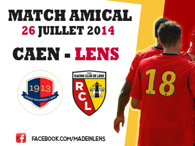 Caen-RC-Lens