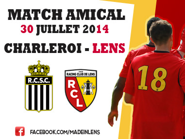 Charleroi-RC-Lens